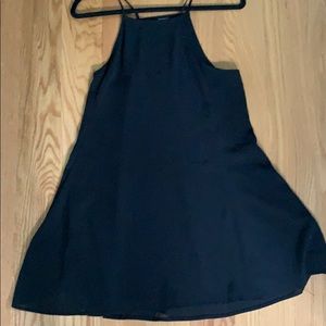 black brandy melville dress